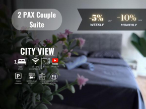 Quill Residences KLCC by De Harlequins Guesthouse